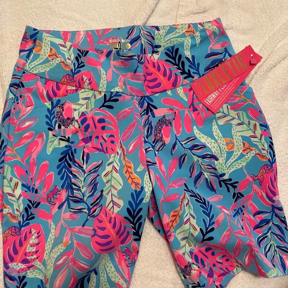 NWT Lilly Pulitzer shorts